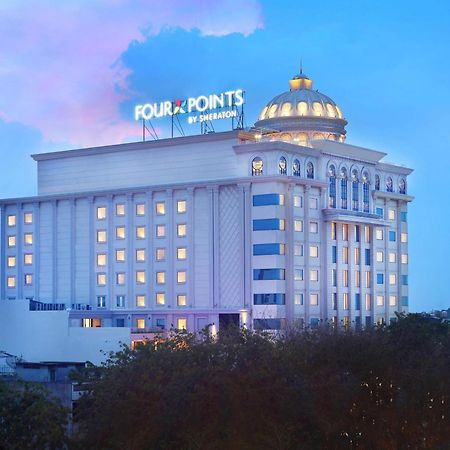 Four Points By Sheraton Medan Kültér fotó