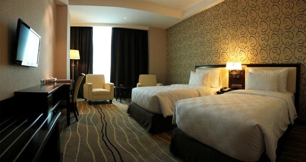 Four Points By Sheraton Medan Kültér fotó