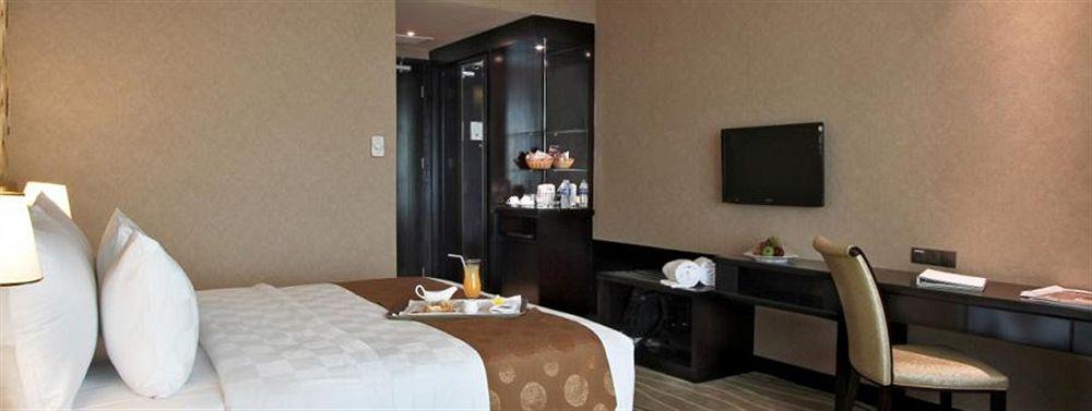 Four Points By Sheraton Medan Kültér fotó