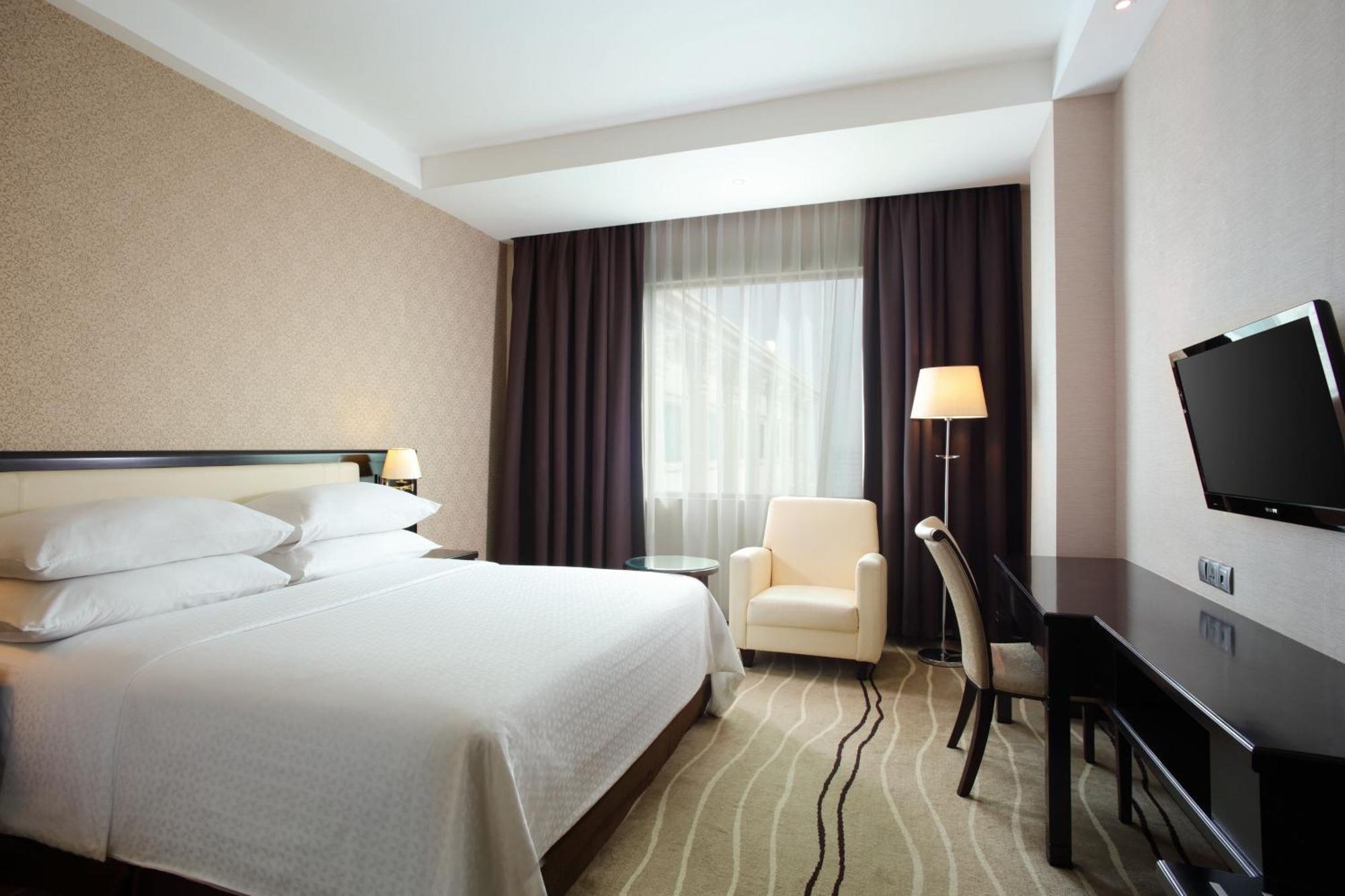 Four Points By Sheraton Medan Kültér fotó