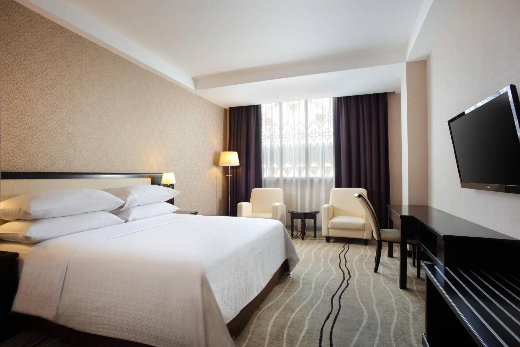 Four Points By Sheraton Medan Kültér fotó