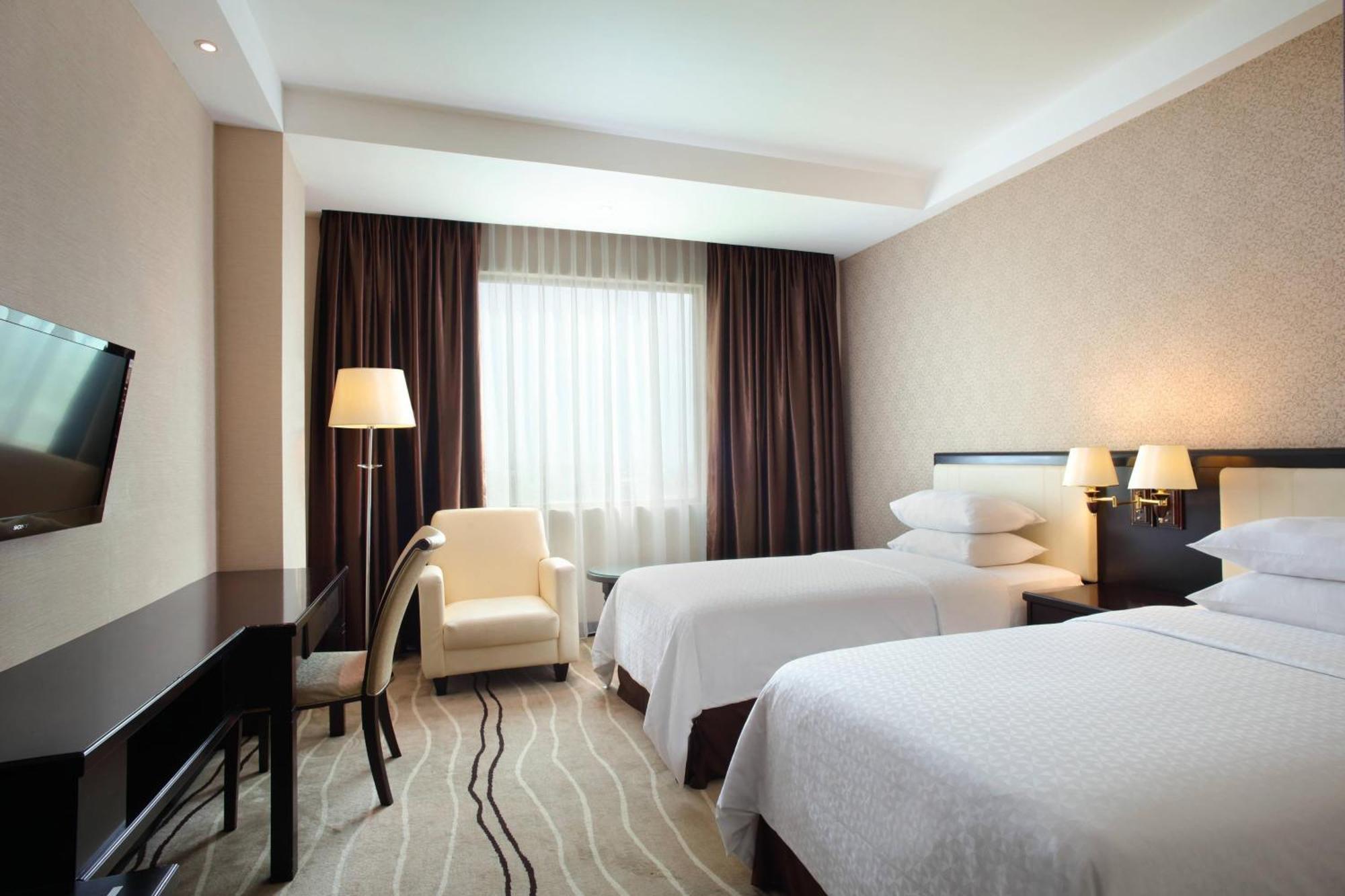 Four Points By Sheraton Medan Kültér fotó