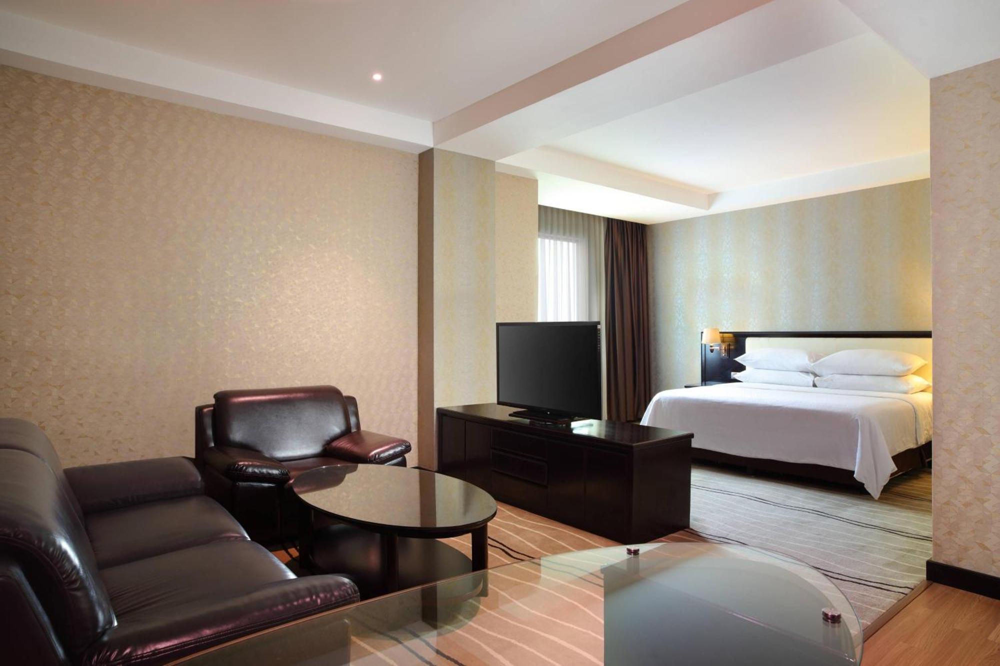 Four Points By Sheraton Medan Kültér fotó