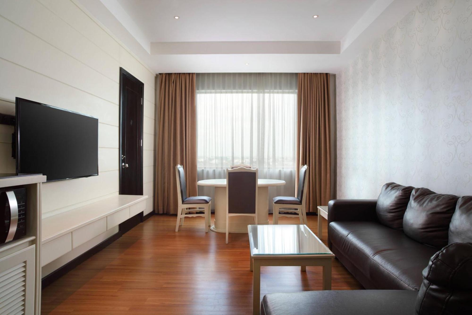 Four Points By Sheraton Medan Kültér fotó