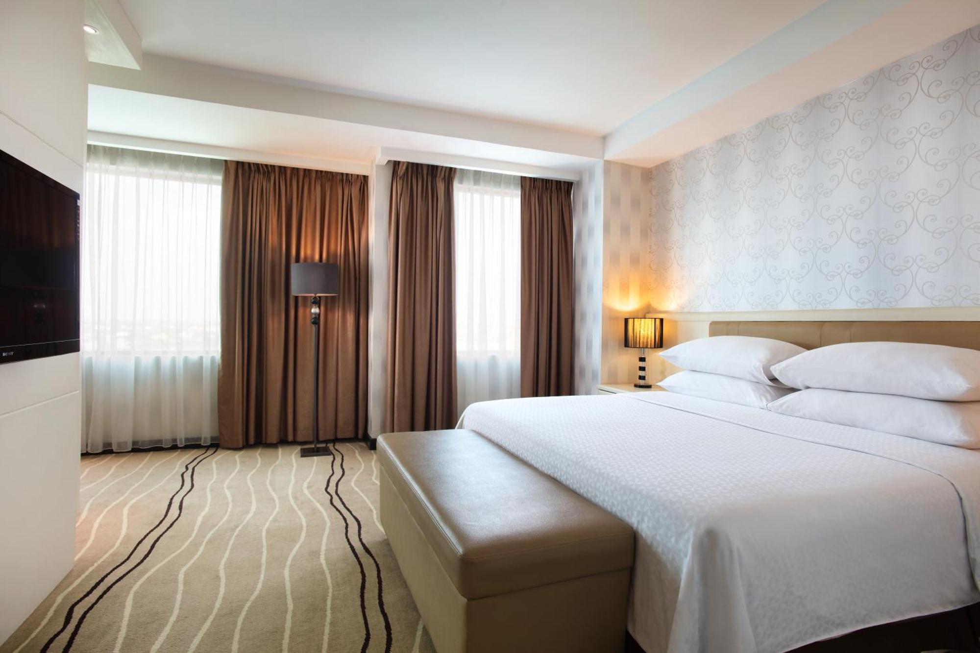 Four Points By Sheraton Medan Kültér fotó