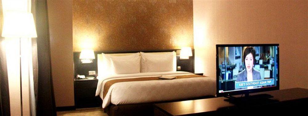 Four Points By Sheraton Medan Kültér fotó