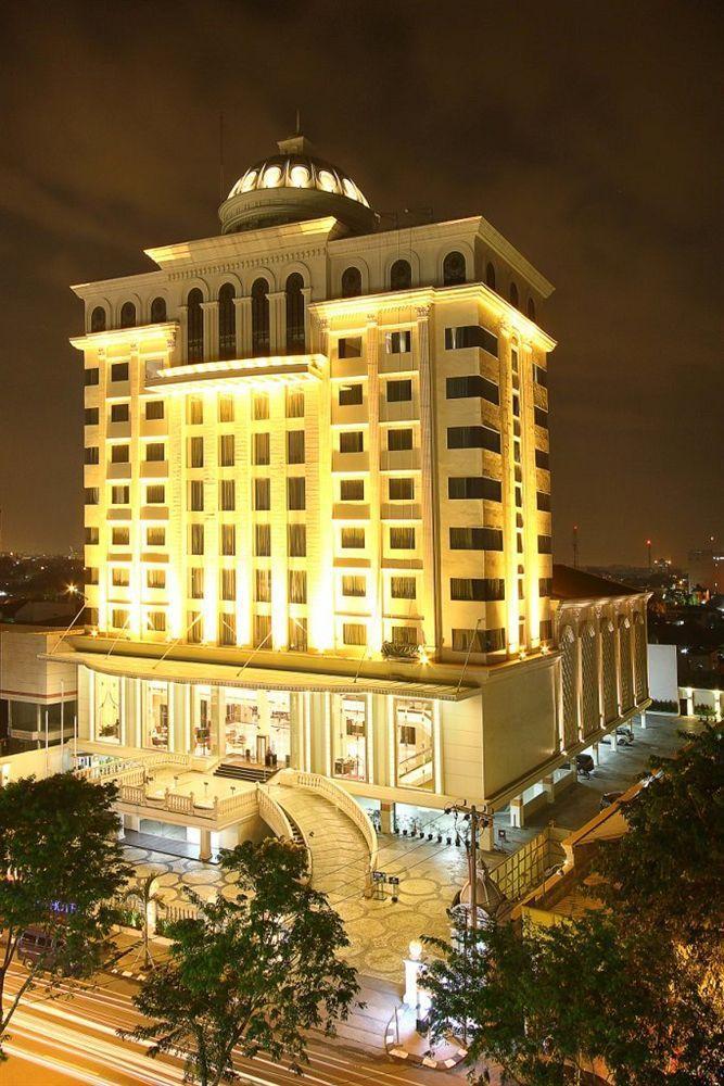 Four Points By Sheraton Medan Kültér fotó