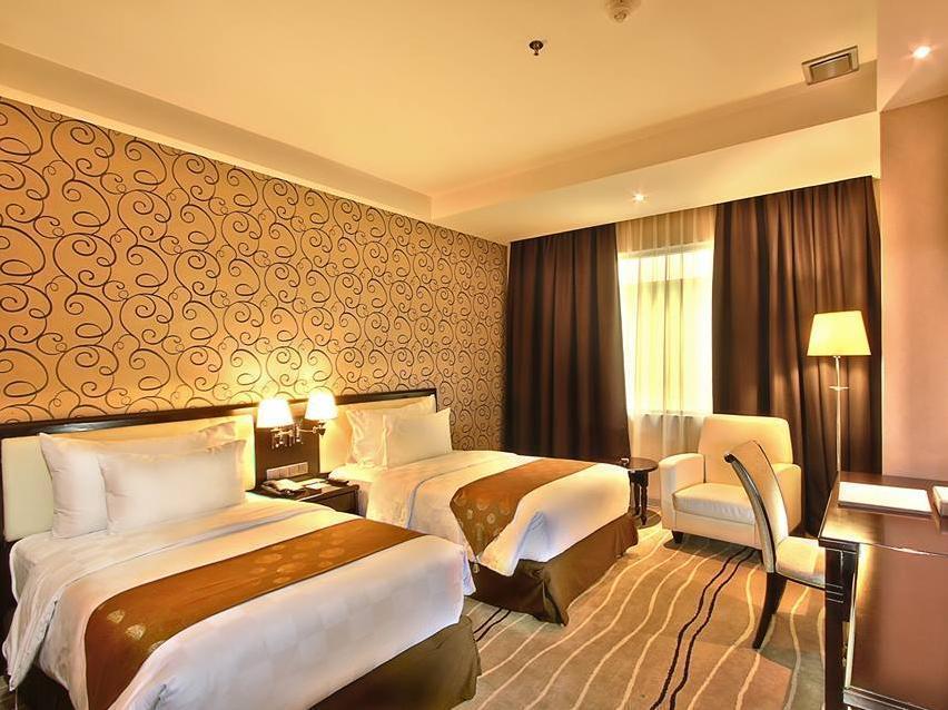 Four Points By Sheraton Medan Kültér fotó