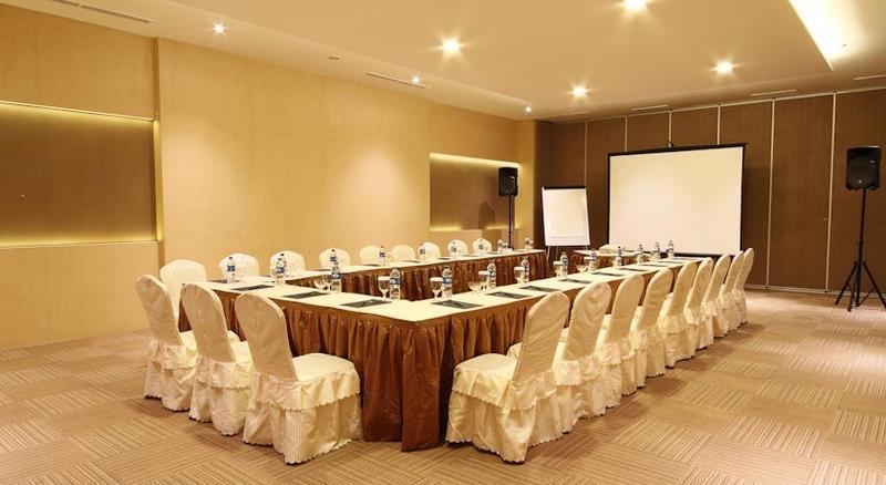 Four Points By Sheraton Medan Kültér fotó
