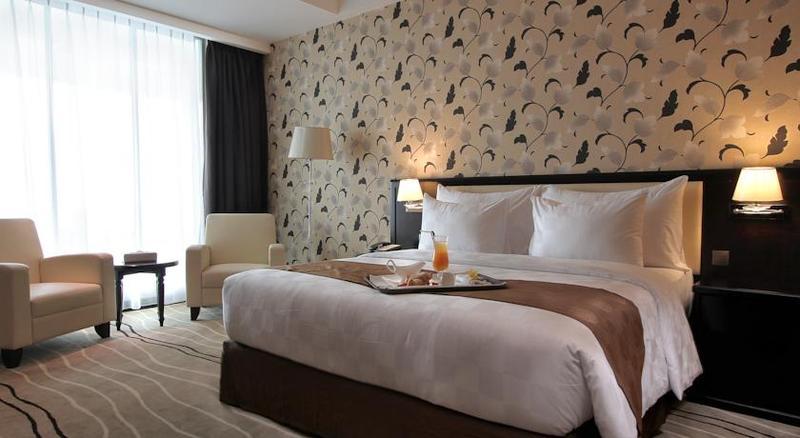 Four Points By Sheraton Medan Kültér fotó