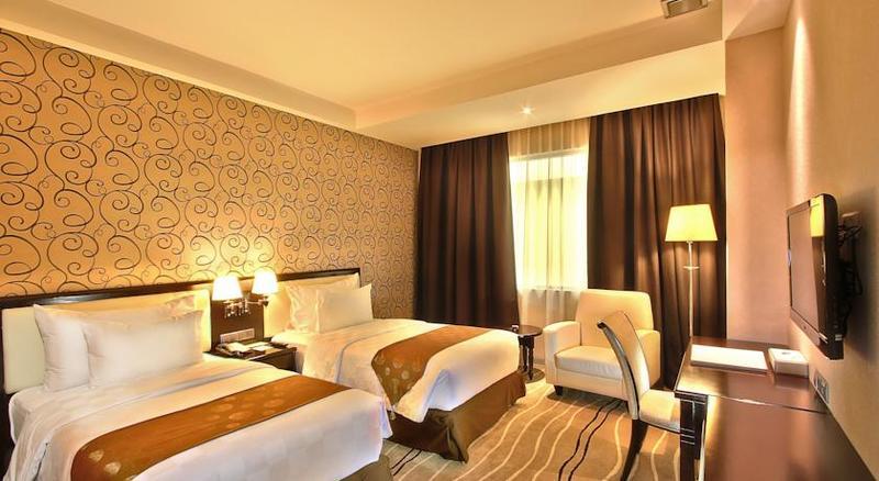Four Points By Sheraton Medan Kültér fotó