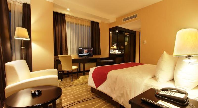 Four Points By Sheraton Medan Kültér fotó