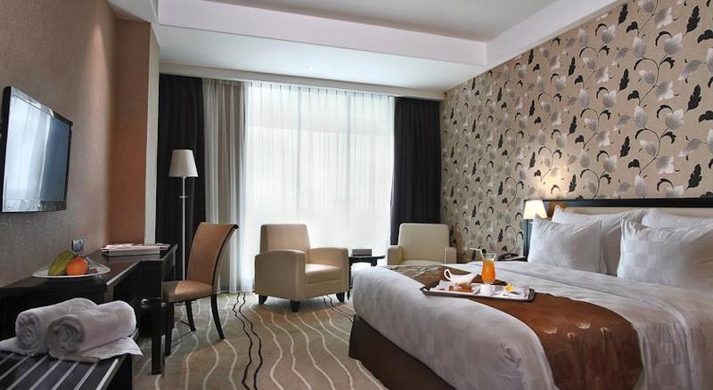 Four Points By Sheraton Medan Kültér fotó