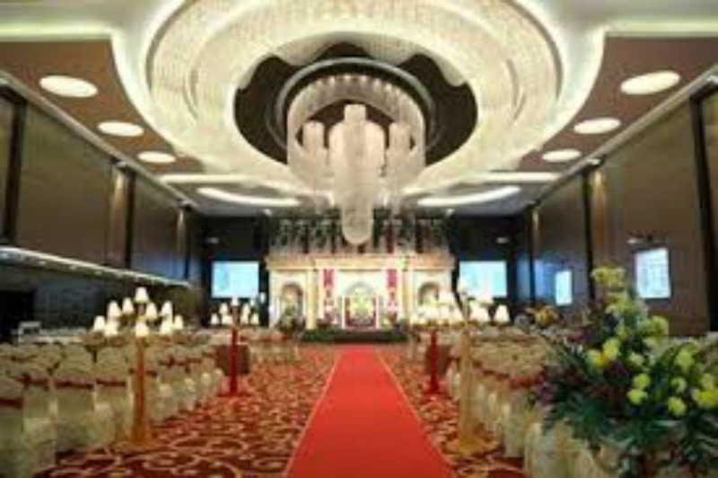 Four Points By Sheraton Medan Kültér fotó