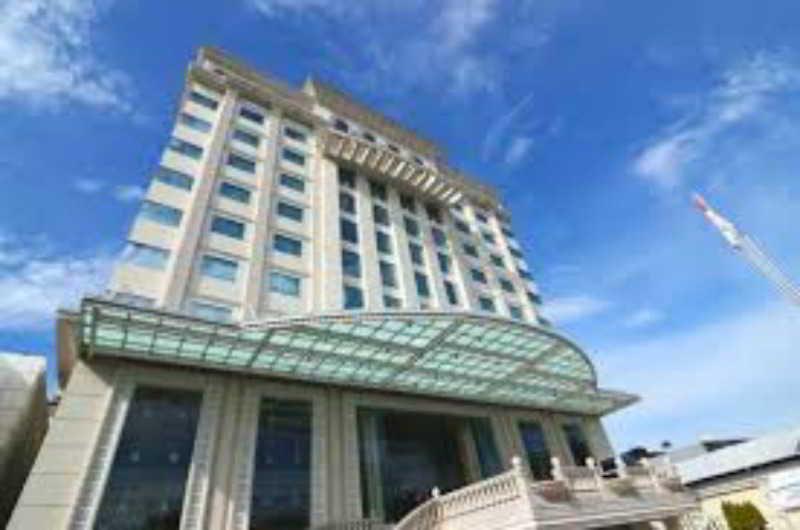 Four Points By Sheraton Medan Kültér fotó