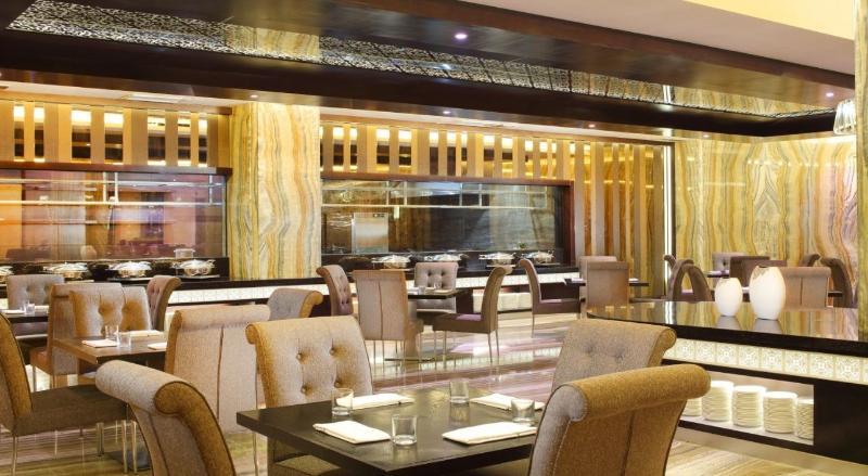 Four Points By Sheraton Medan Kültér fotó